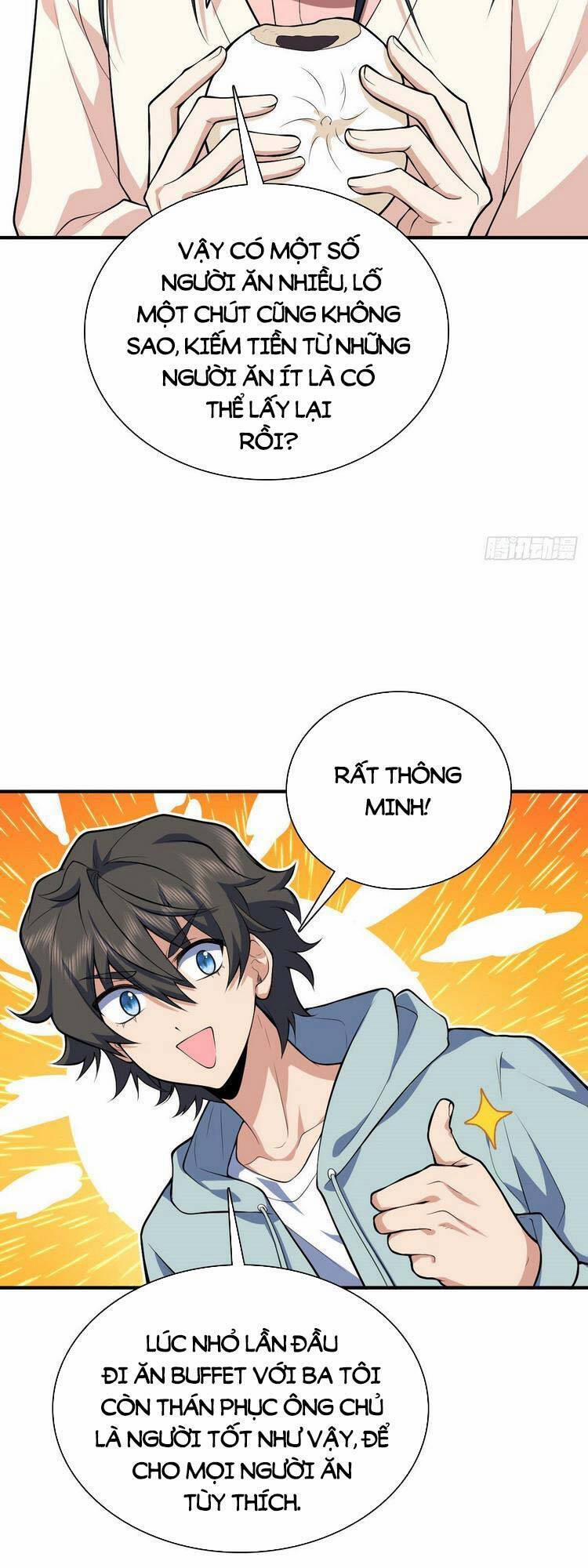 Bà Xã Nhà Tôi Đến Từ Ngàn Năm Trước 24 trang 37