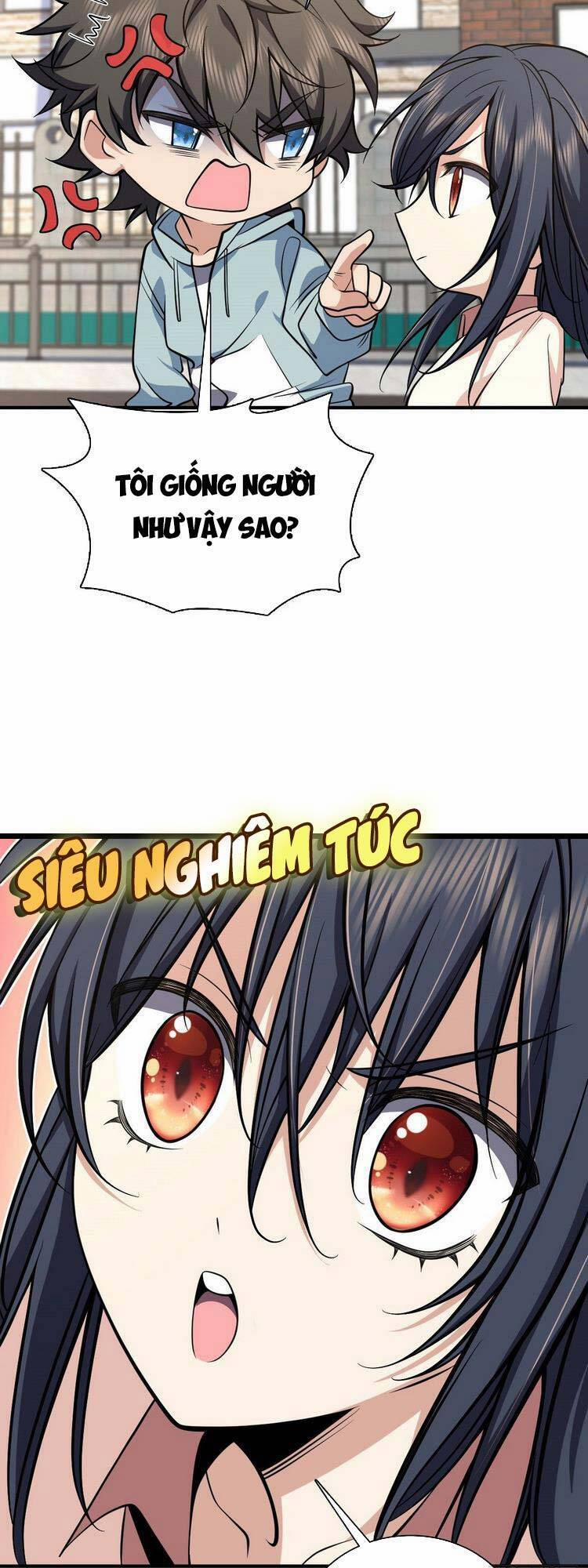 Bà Xã Nhà Tôi Đến Từ Ngàn Năm Trước 24 trang 5