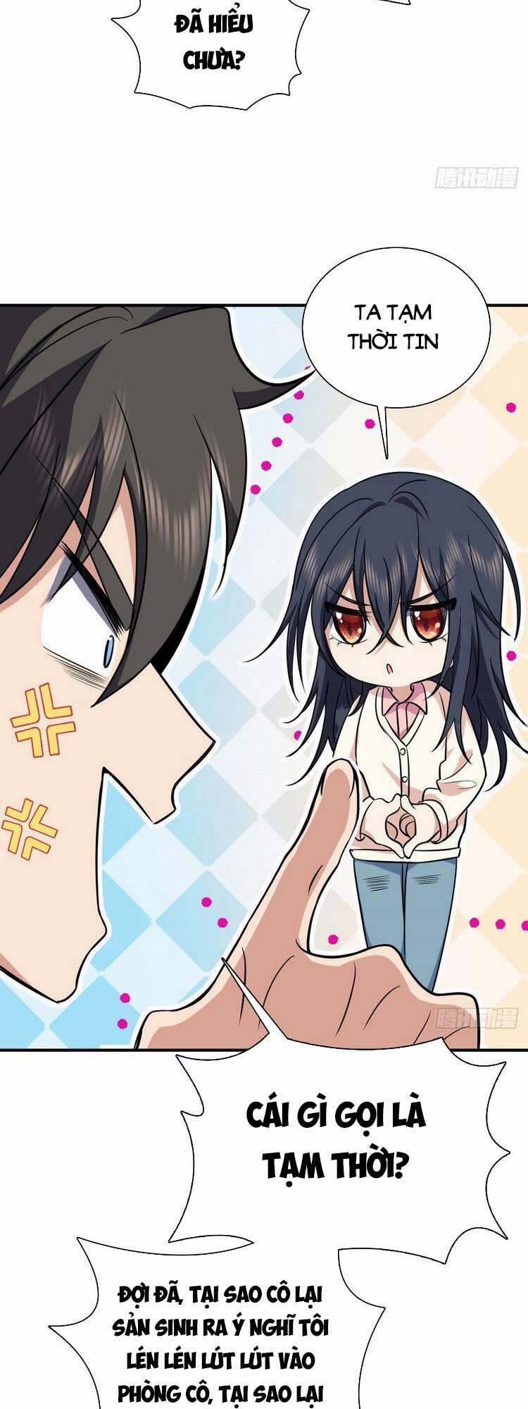 Bà Xã Nhà Tôi Đến Từ Ngàn Năm Trước 24 trang 7