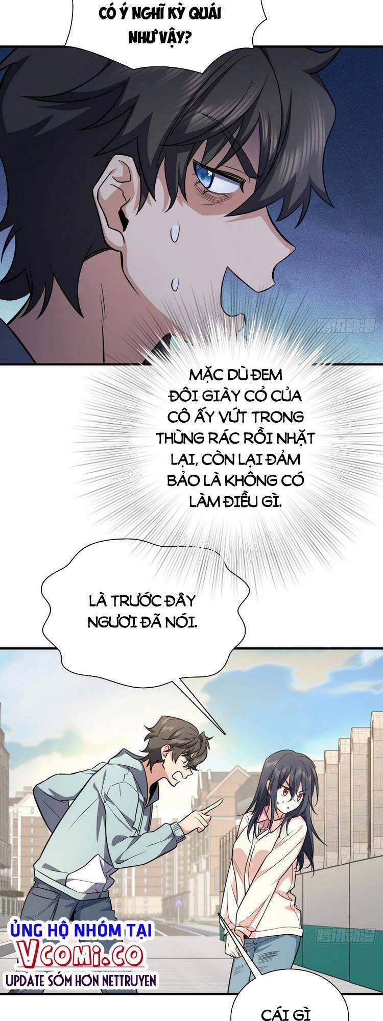 Bà Xã Nhà Tôi Đến Từ Ngàn Năm Trước 24 trang 8