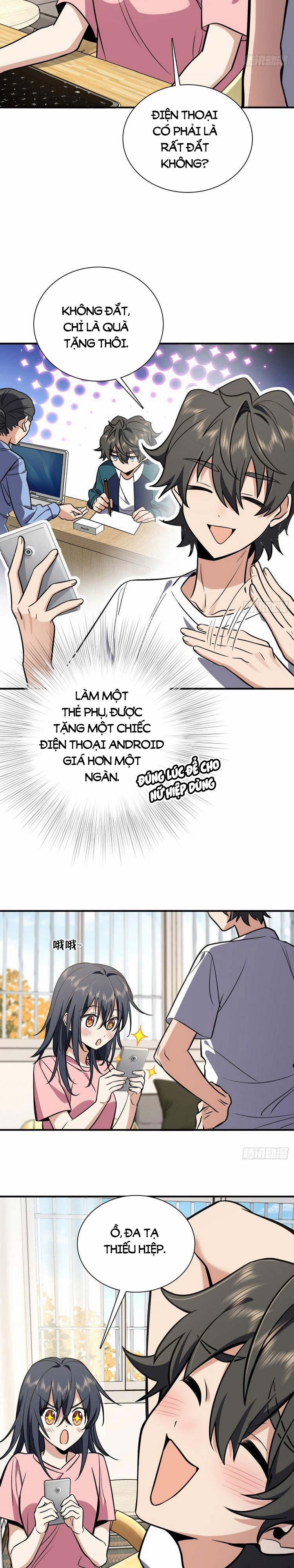 Bà Xã Nhà Tôi Đến Từ Ngàn Năm Trước 25 trang 1