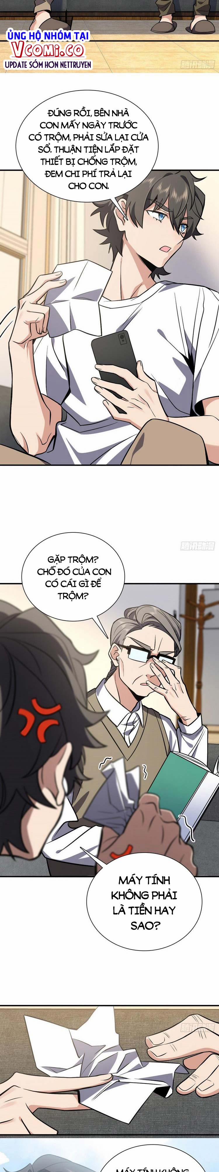 Bà Xã Nhà Tôi Đến Từ Ngàn Năm Trước 25 trang 10