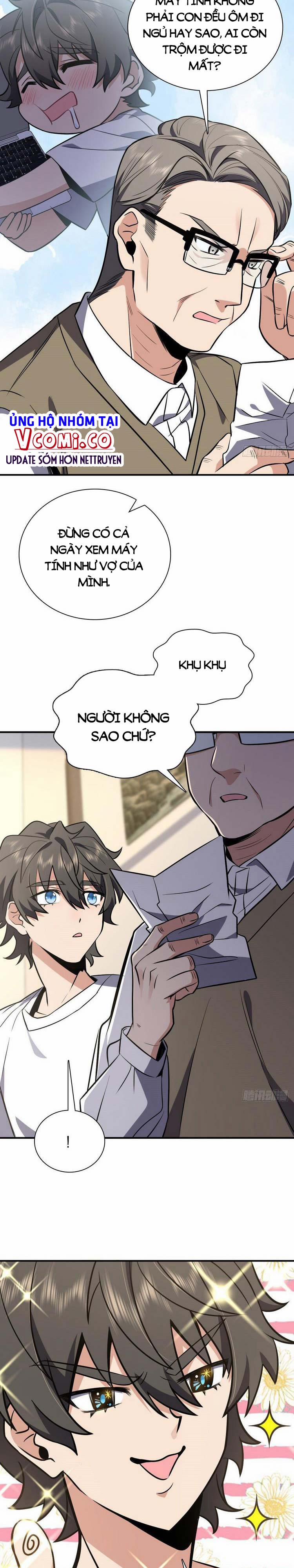 Bà Xã Nhà Tôi Đến Từ Ngàn Năm Trước 25 trang 11