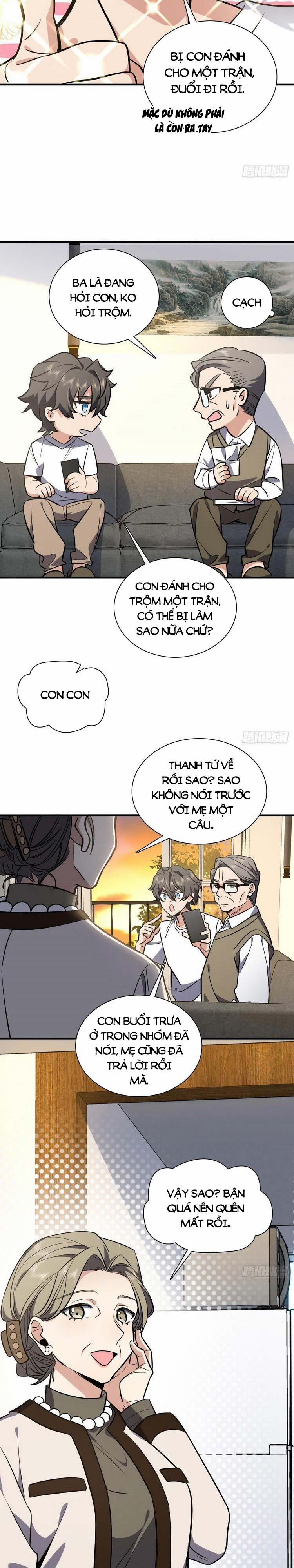 Bà Xã Nhà Tôi Đến Từ Ngàn Năm Trước 25 trang 12