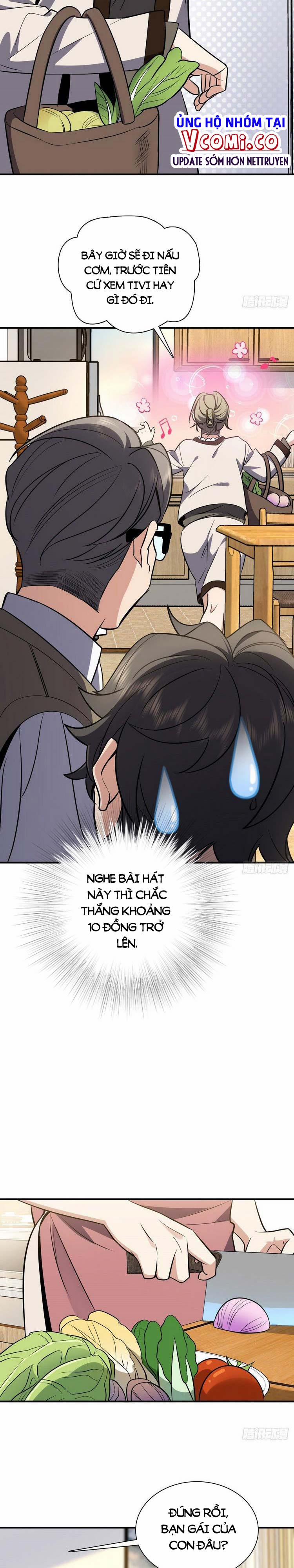 Bà Xã Nhà Tôi Đến Từ Ngàn Năm Trước 25 trang 13