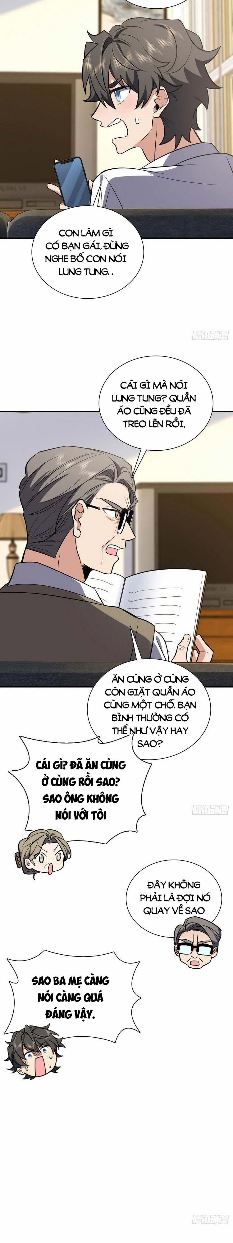 Bà Xã Nhà Tôi Đến Từ Ngàn Năm Trước 25 trang 14