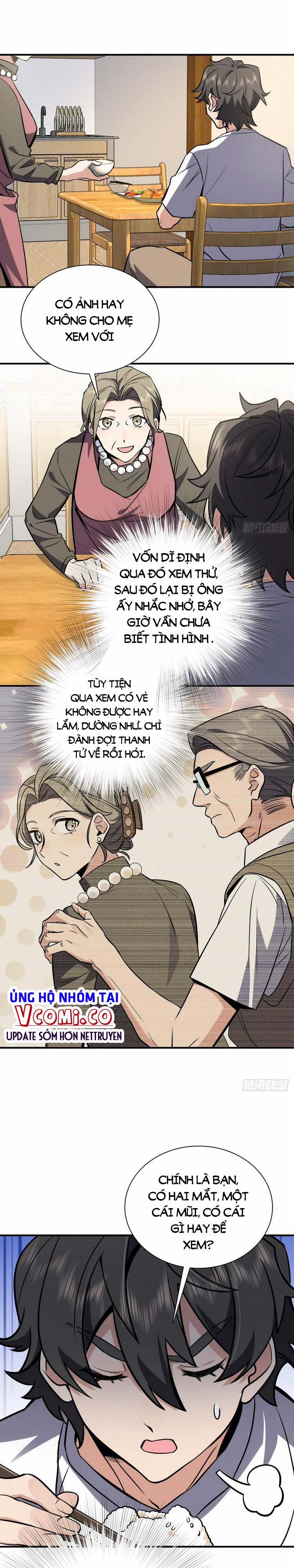 Bà Xã Nhà Tôi Đến Từ Ngàn Năm Trước 25 trang 15