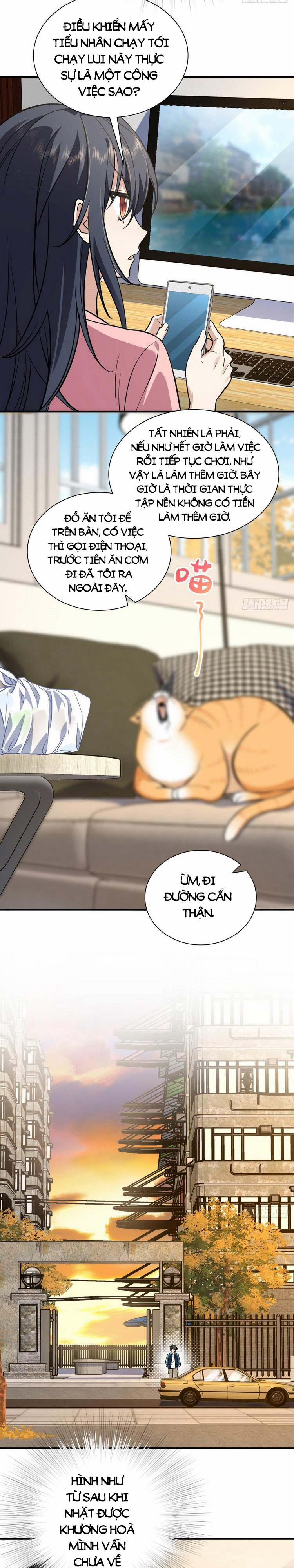 Bà Xã Nhà Tôi Đến Từ Ngàn Năm Trước 25 trang 4