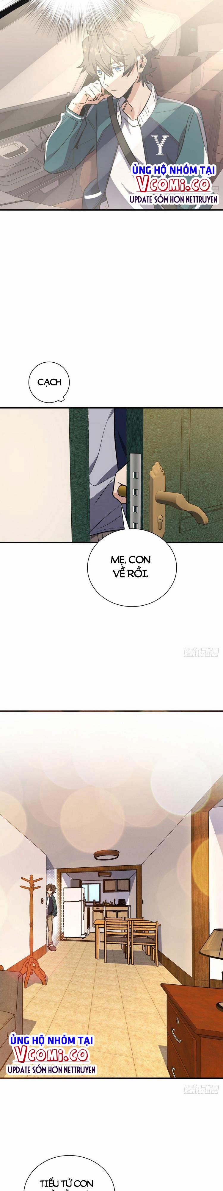 Bà Xã Nhà Tôi Đến Từ Ngàn Năm Trước 25 trang 5