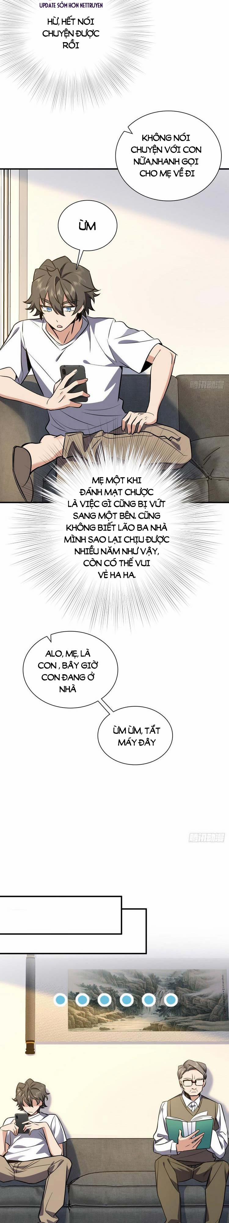 Bà Xã Nhà Tôi Đến Từ Ngàn Năm Trước 25 trang 9