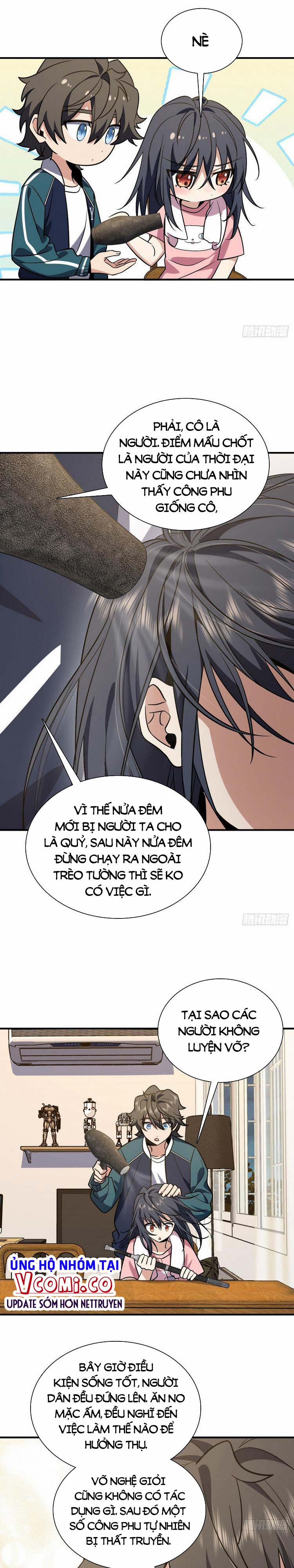 Bà Xã Nhà Tôi Đến Từ Ngàn Năm Trước 26 trang 20