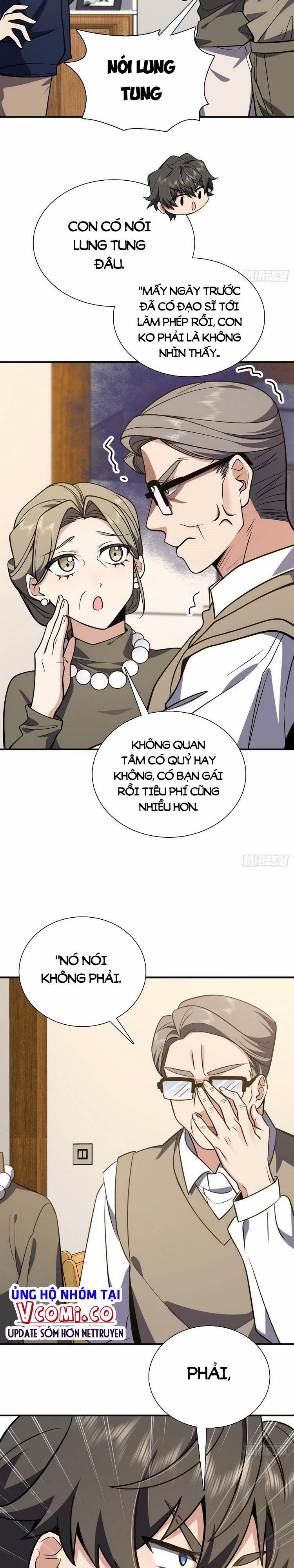 Bà Xã Nhà Tôi Đến Từ Ngàn Năm Trước 26 trang 5