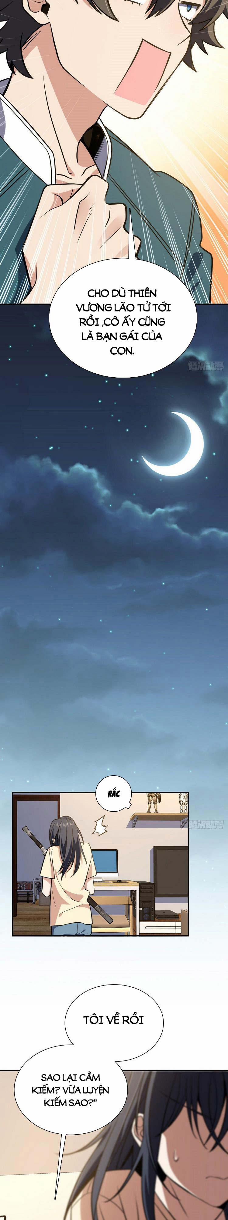 Bà Xã Nhà Tôi Đến Từ Ngàn Năm Trước 26 trang 6