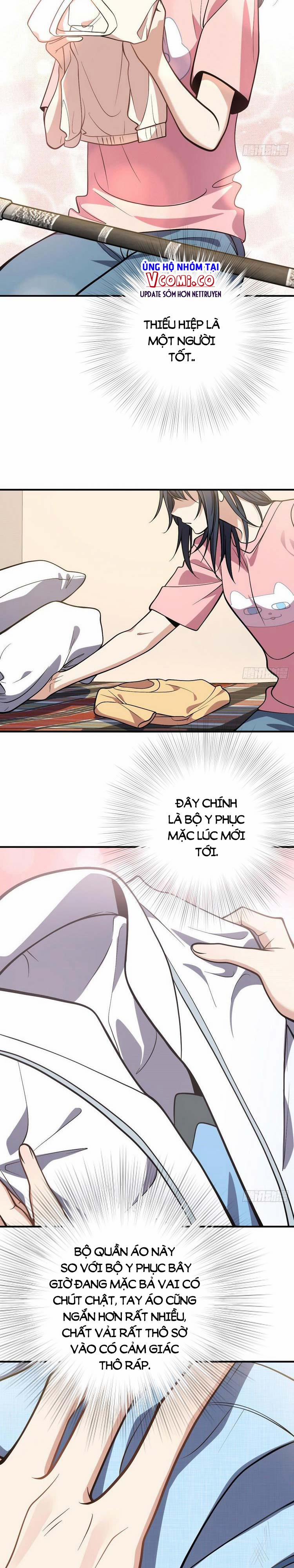 Bà Xã Nhà Tôi Đến Từ Ngàn Năm Trước 27 trang 11