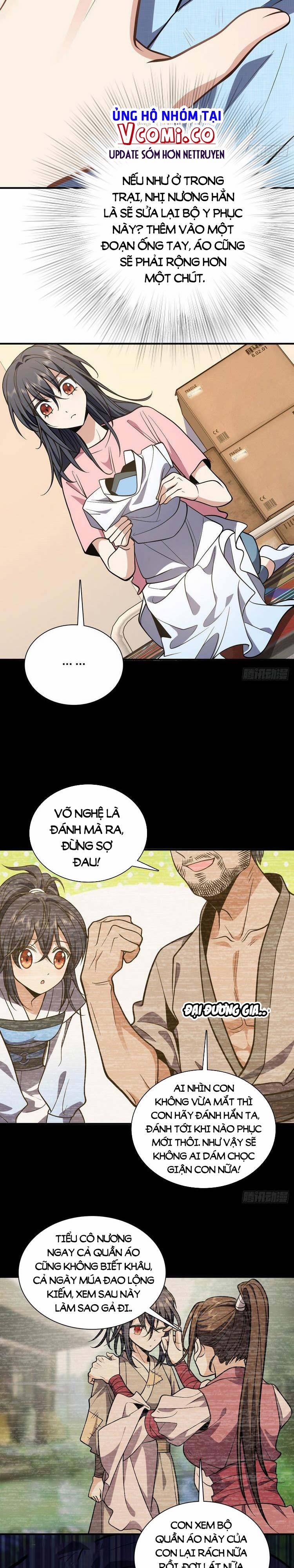 Bà Xã Nhà Tôi Đến Từ Ngàn Năm Trước 27 trang 12