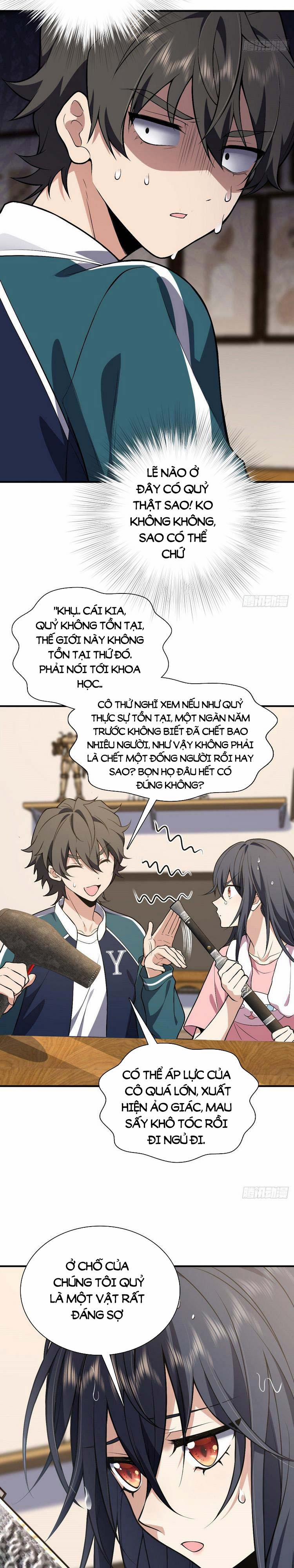 Bà Xã Nhà Tôi Đến Từ Ngàn Năm Trước 27 trang 3