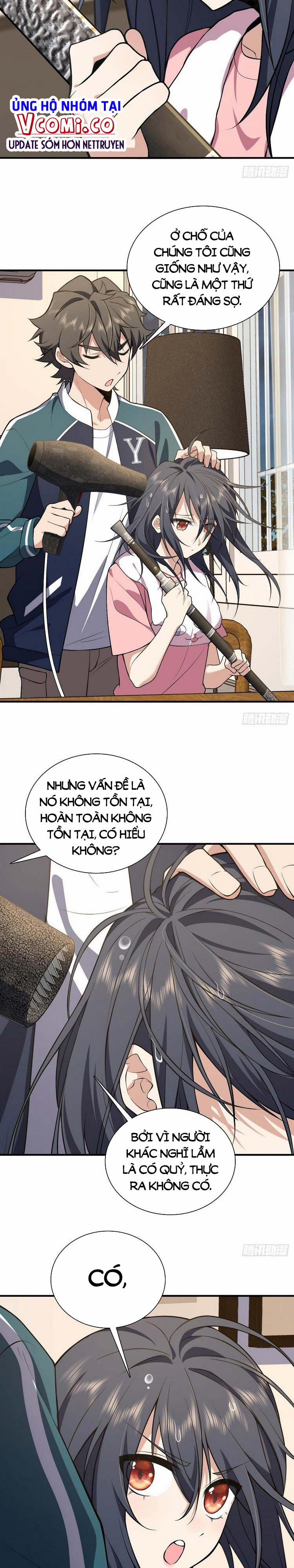 Bà Xã Nhà Tôi Đến Từ Ngàn Năm Trước 27 trang 4