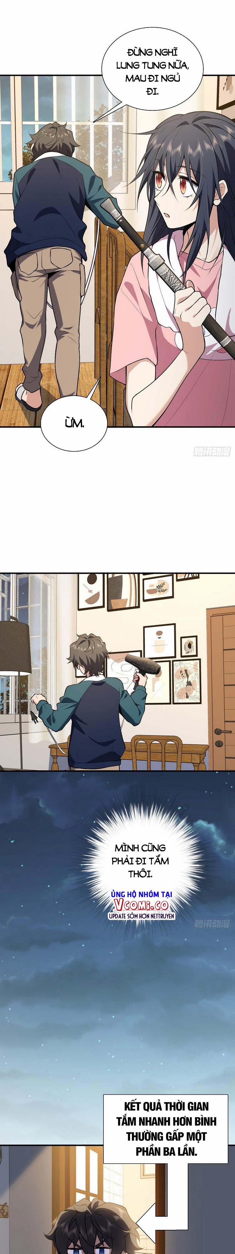 Bà Xã Nhà Tôi Đến Từ Ngàn Năm Trước 27 trang 7