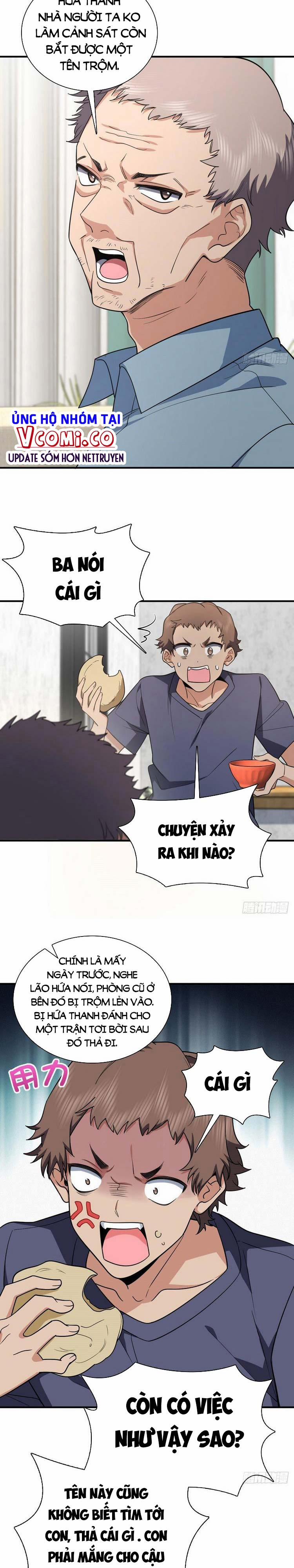 Bà Xã Nhà Tôi Đến Từ Ngàn Năm Trước 28 trang 11