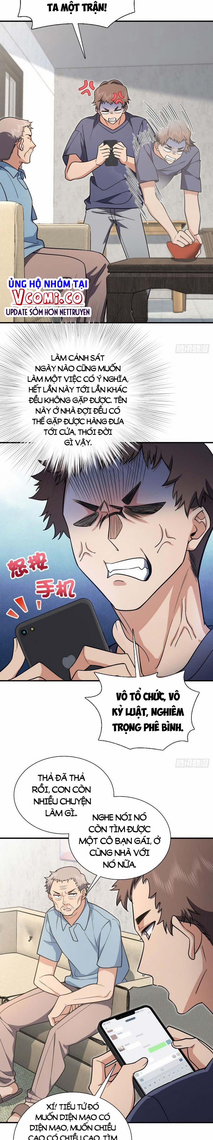 Bà Xã Nhà Tôi Đến Từ Ngàn Năm Trước 28 trang 12