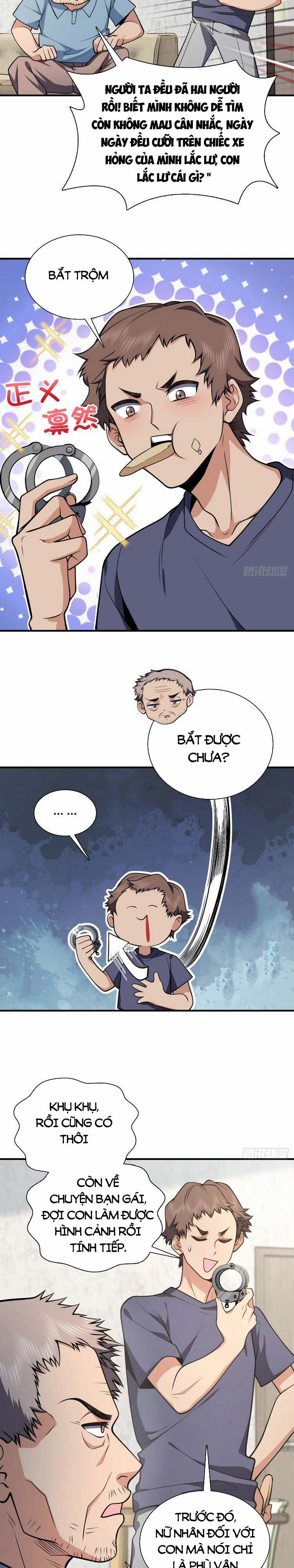 Bà Xã Nhà Tôi Đến Từ Ngàn Năm Trước 28 trang 15