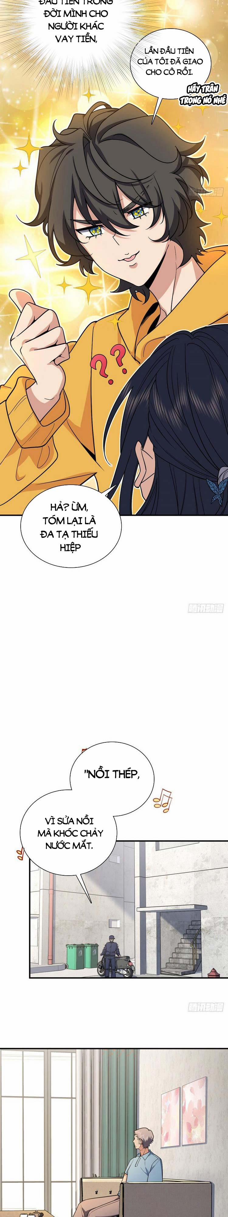 Bà Xã Nhà Tôi Đến Từ Ngàn Năm Trước 28 trang 9