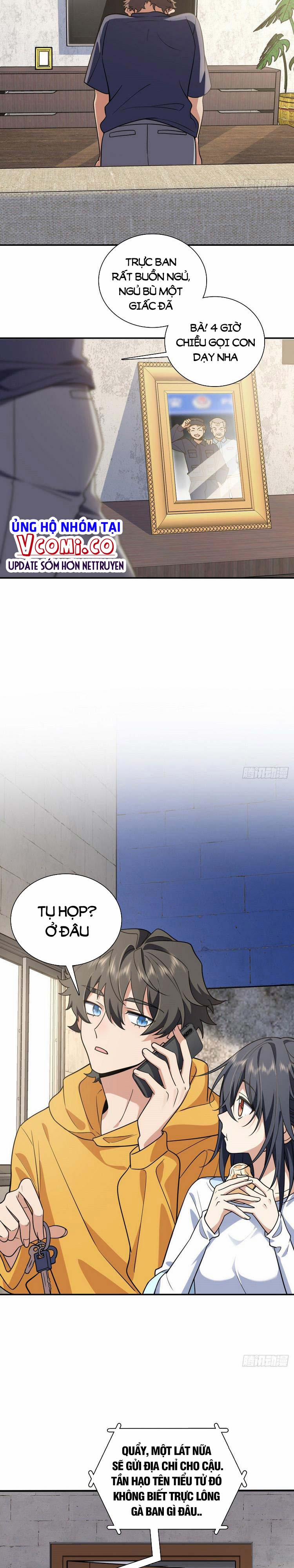 Bà Xã Nhà Tôi Đến Từ Ngàn Năm Trước 29 trang 1