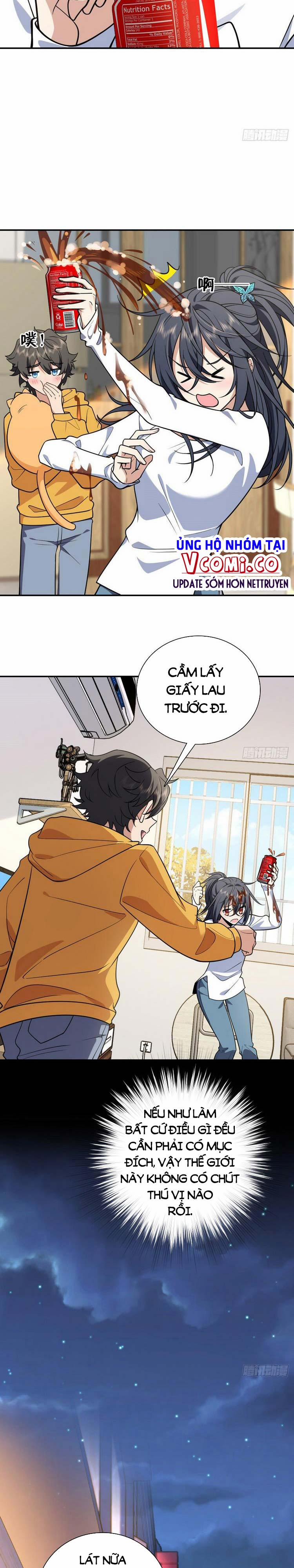 Bà Xã Nhà Tôi Đến Từ Ngàn Năm Trước 29 trang 10