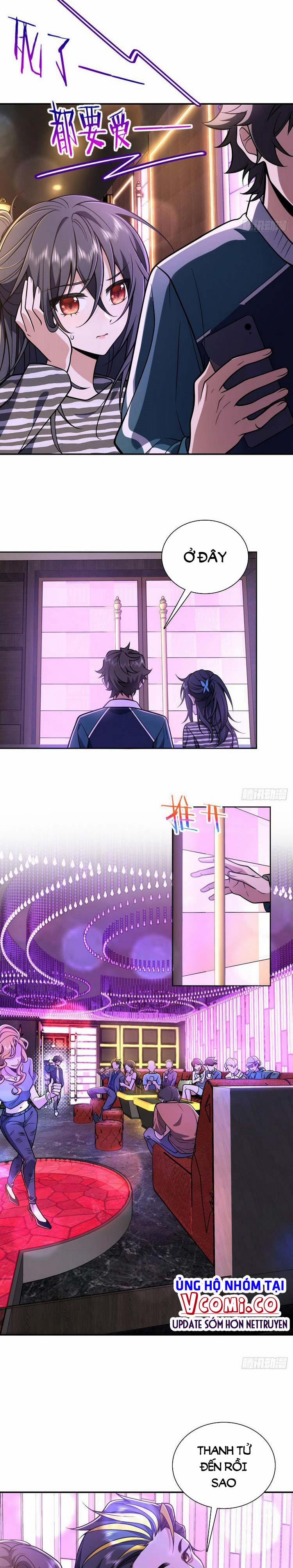 Bà Xã Nhà Tôi Đến Từ Ngàn Năm Trước 29 trang 13