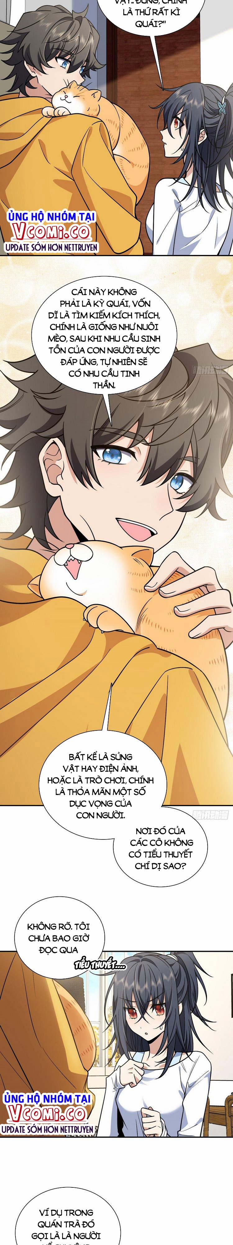 Bà Xã Nhà Tôi Đến Từ Ngàn Năm Trước 29 trang 4