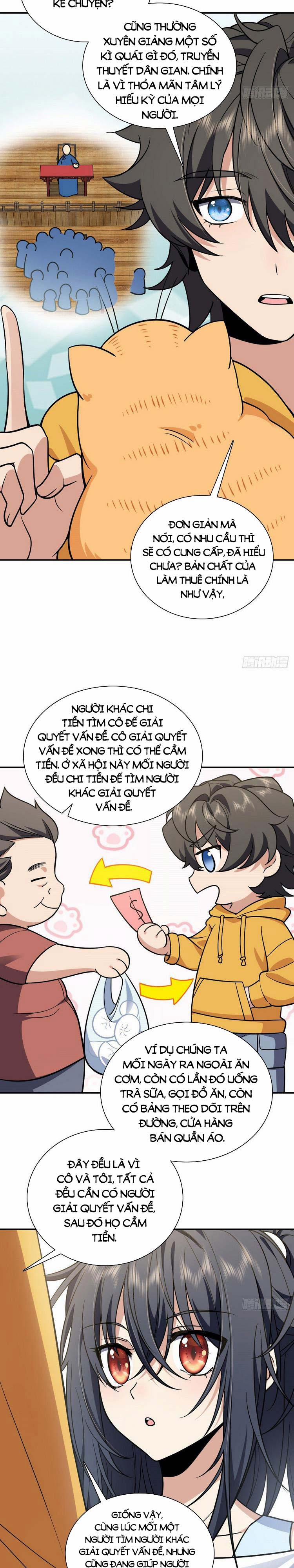 Bà Xã Nhà Tôi Đến Từ Ngàn Năm Trước 29 trang 5