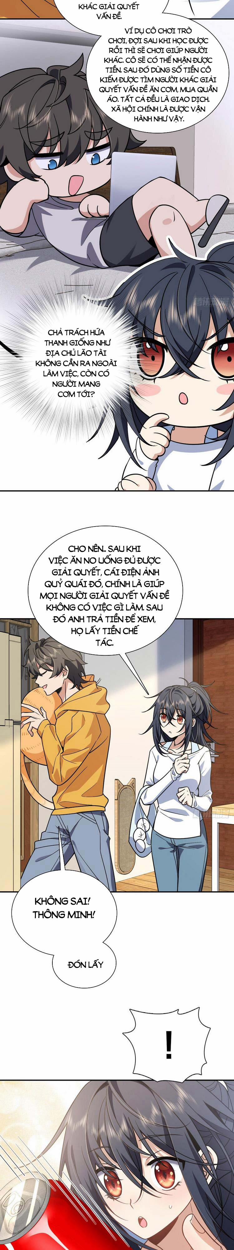 Bà Xã Nhà Tôi Đến Từ Ngàn Năm Trước 29 trang 6