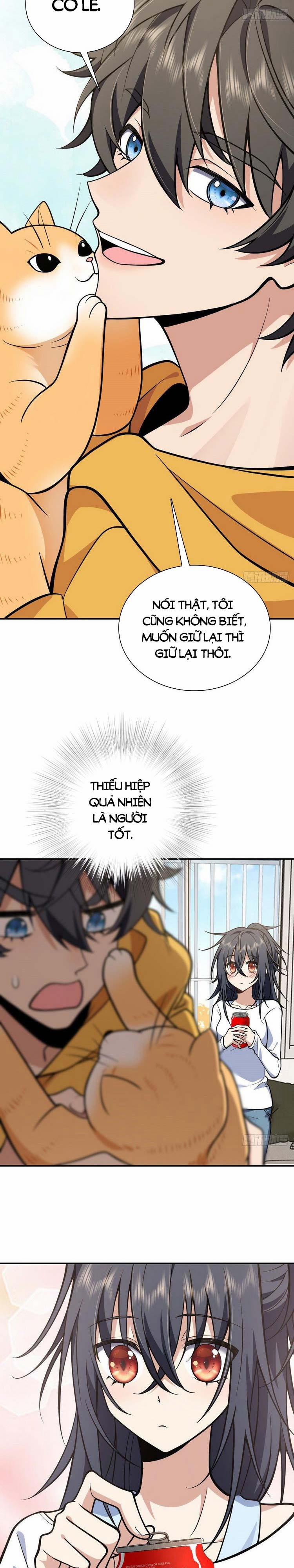 Bà Xã Nhà Tôi Đến Từ Ngàn Năm Trước 29 trang 9