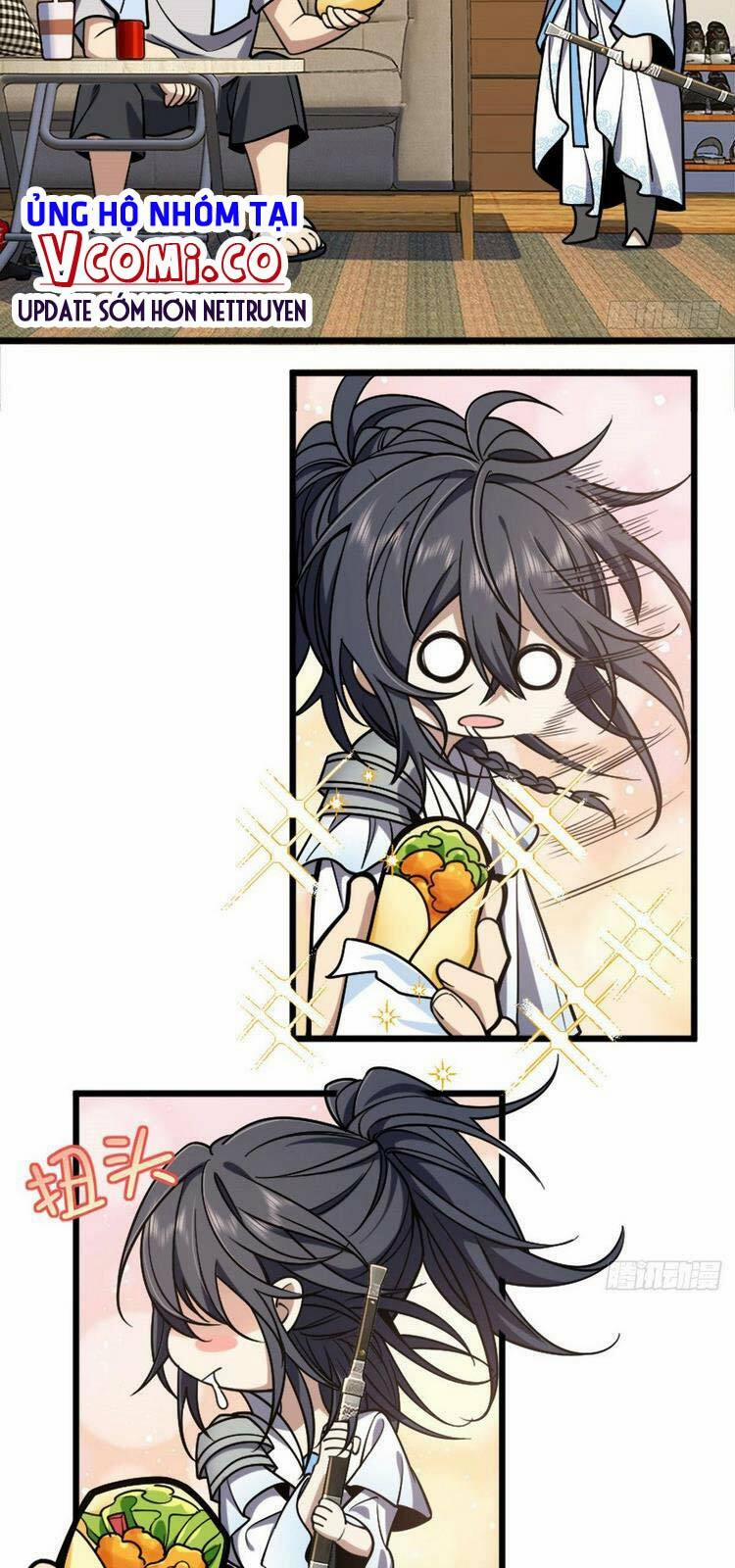 Bà Xã Nhà Tôi Đến Từ Ngàn Năm Trước 3 trang 16