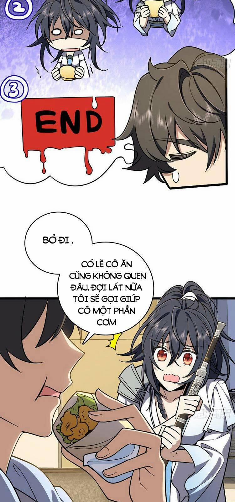 Bà Xã Nhà Tôi Đến Từ Ngàn Năm Trước 3 trang 21