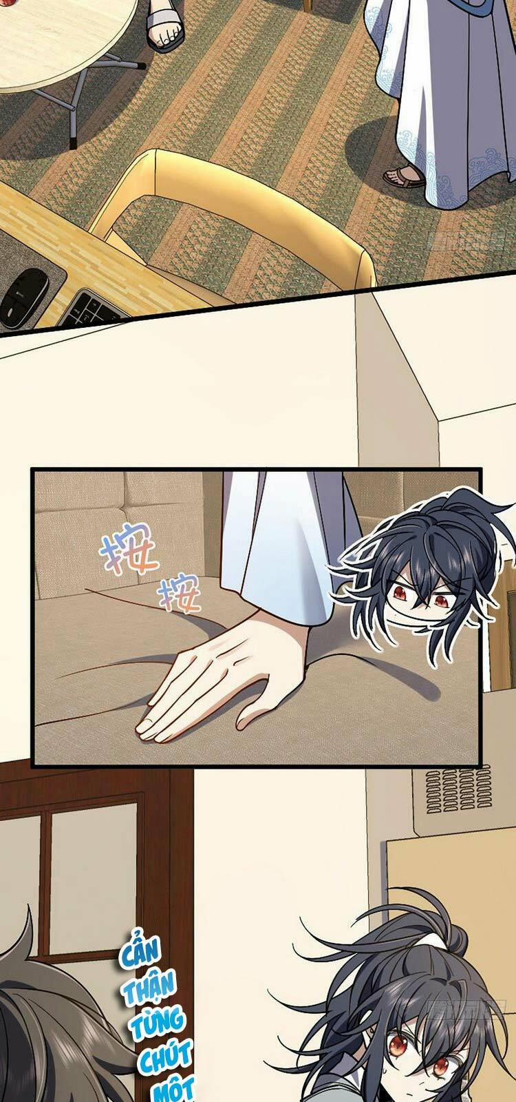 Bà Xã Nhà Tôi Đến Từ Ngàn Năm Trước 3 trang 23