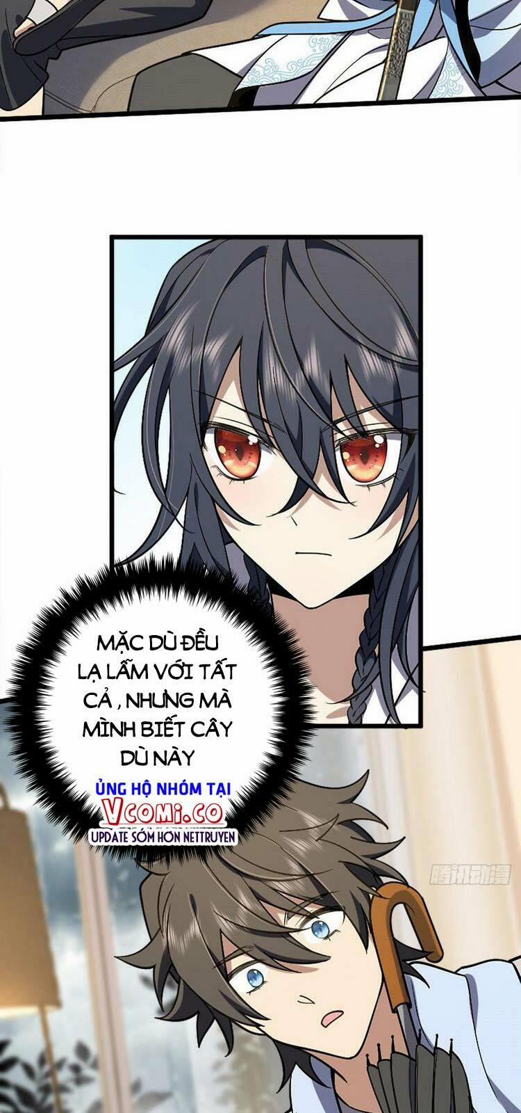 Bà Xã Nhà Tôi Đến Từ Ngàn Năm Trước 3 trang 25