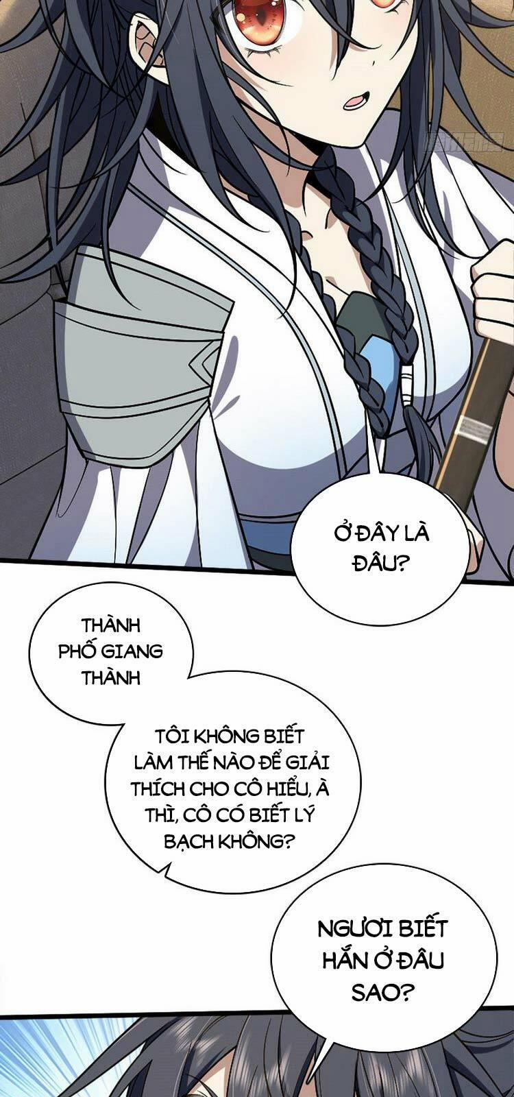 Bà Xã Nhà Tôi Đến Từ Ngàn Năm Trước 3 trang 28