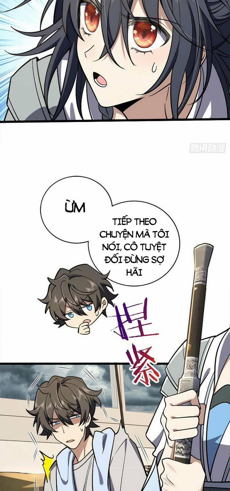 Bà Xã Nhà Tôi Đến Từ Ngàn Năm Trước 3 trang 29