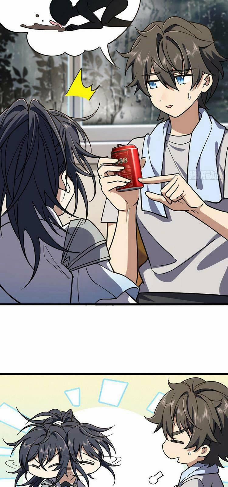 Bà Xã Nhà Tôi Đến Từ Ngàn Năm Trước 3 trang 3