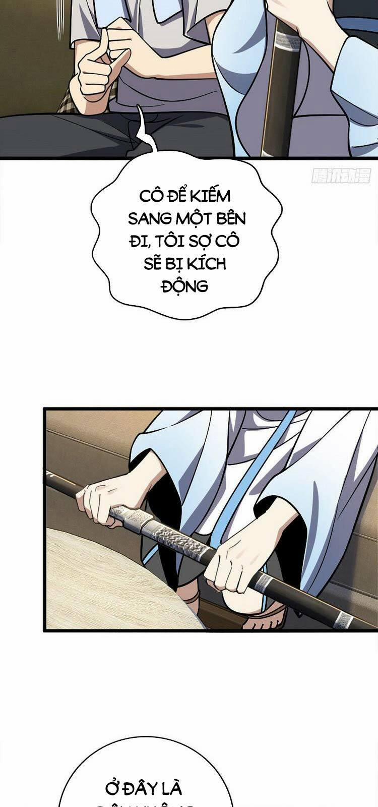 Bà Xã Nhà Tôi Đến Từ Ngàn Năm Trước 3 trang 30