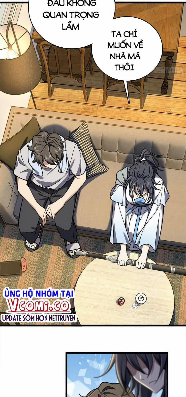 Bà Xã Nhà Tôi Đến Từ Ngàn Năm Trước 3 trang 31