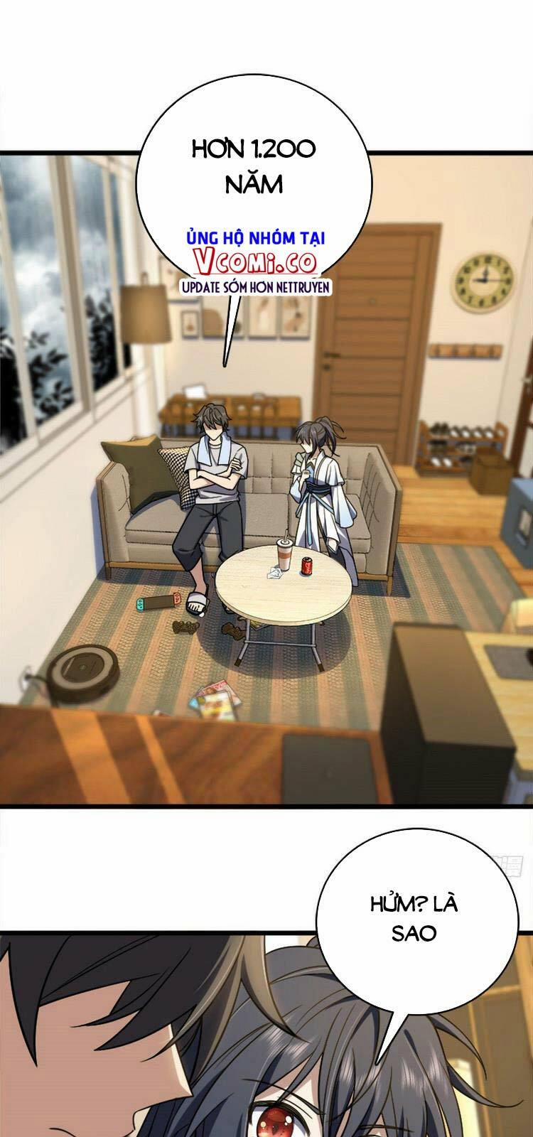 Bà Xã Nhà Tôi Đến Từ Ngàn Năm Trước 3 trang 35