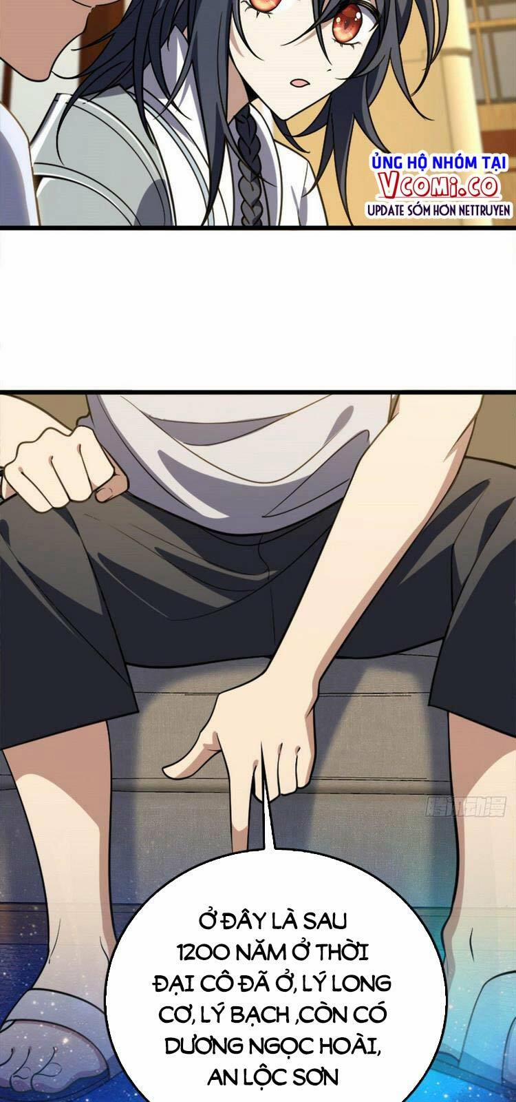 Bà Xã Nhà Tôi Đến Từ Ngàn Năm Trước 3 trang 36