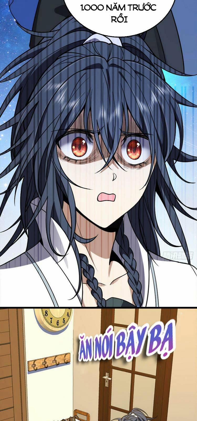 Bà Xã Nhà Tôi Đến Từ Ngàn Năm Trước 3 trang 38