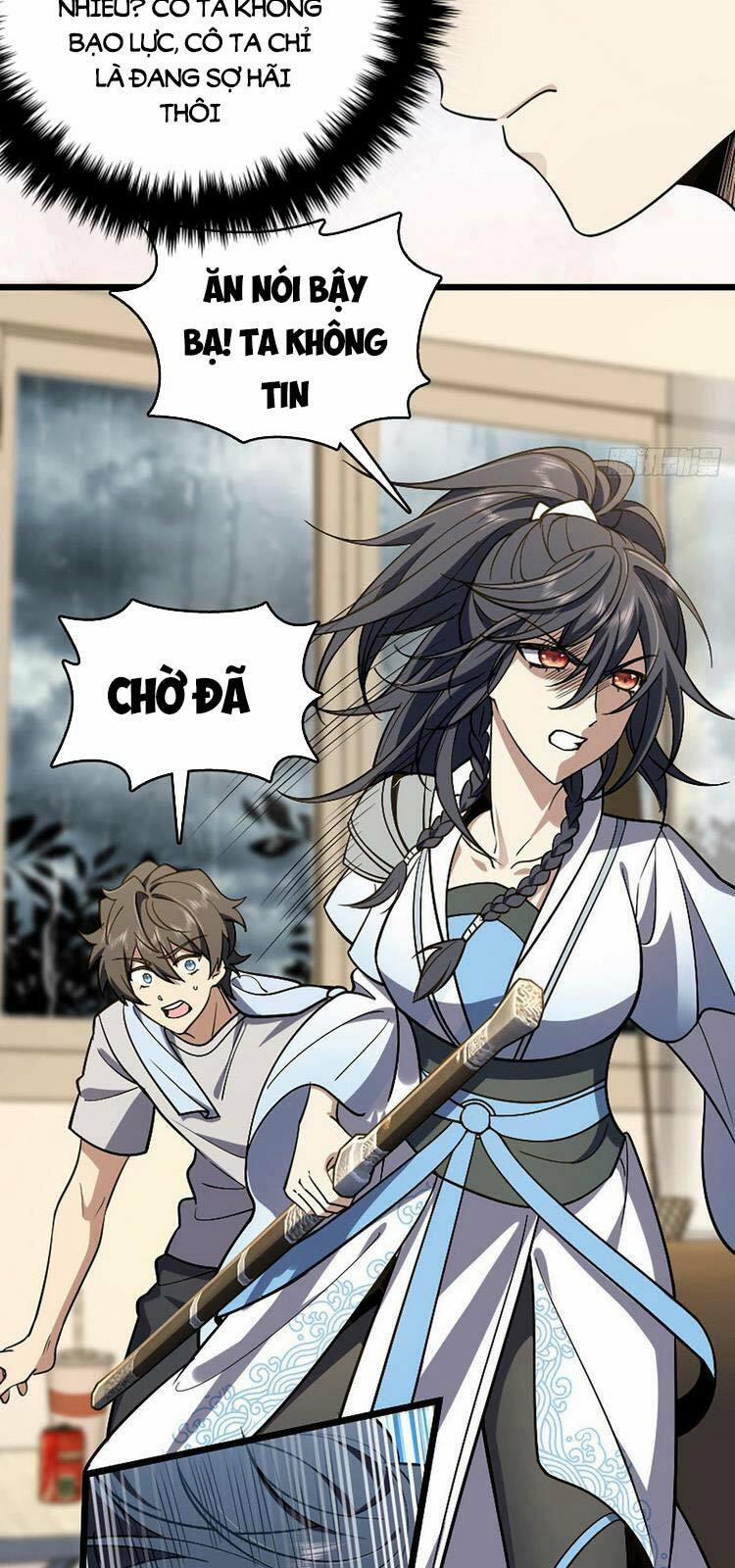 Bà Xã Nhà Tôi Đến Từ Ngàn Năm Trước 3 trang 43