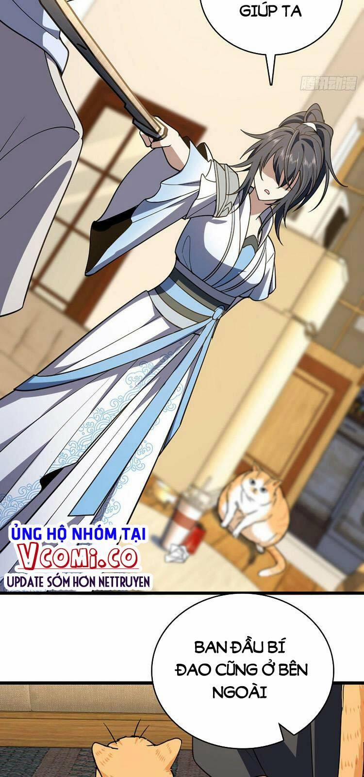 Bà Xã Nhà Tôi Đến Từ Ngàn Năm Trước 3 trang 46