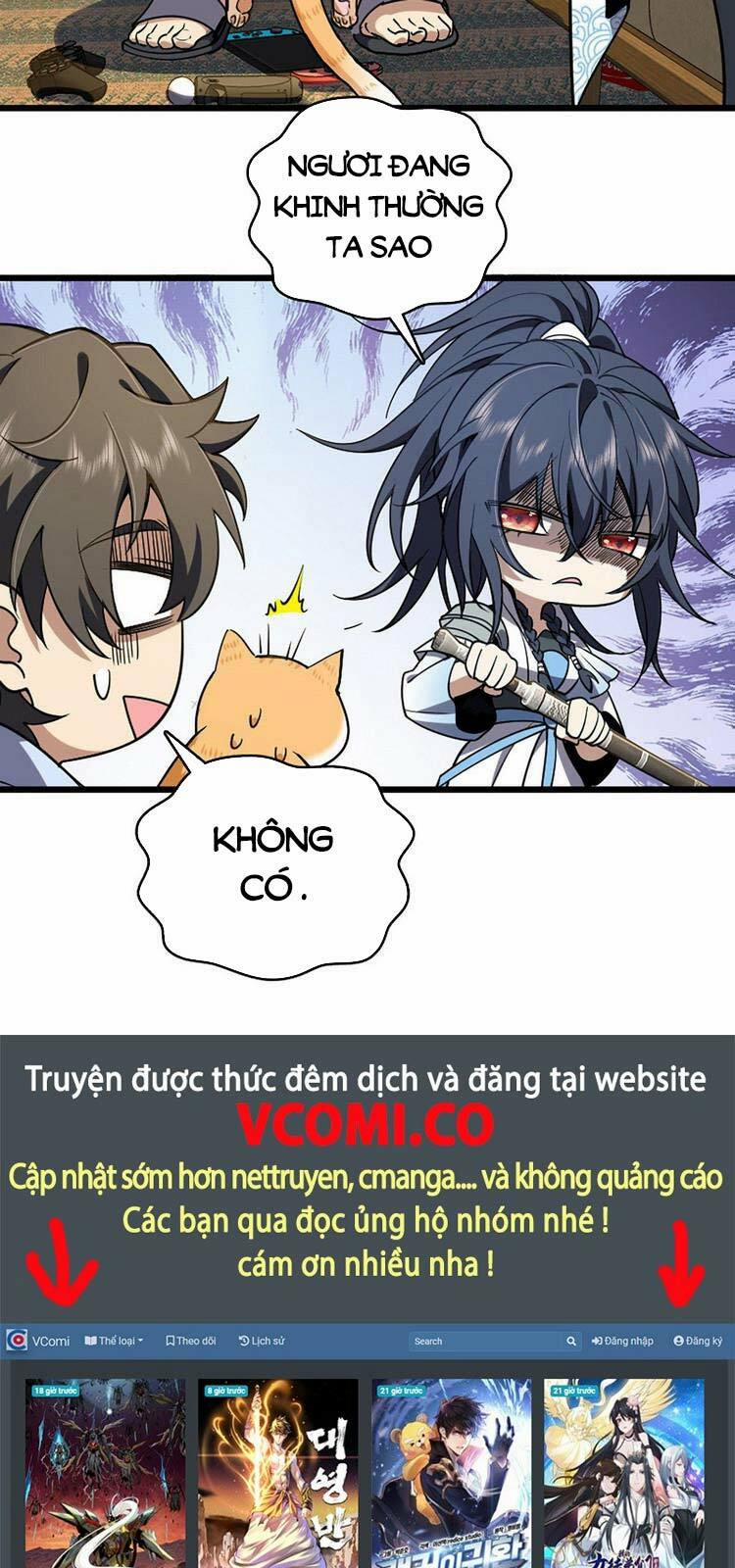 Bà Xã Nhà Tôi Đến Từ Ngàn Năm Trước 3 trang 48