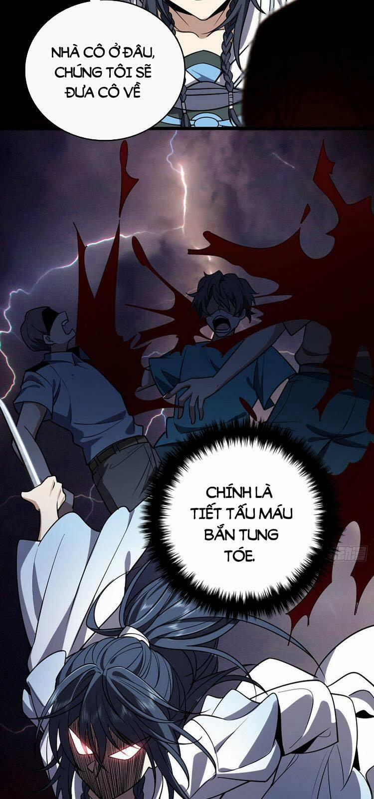 Bà Xã Nhà Tôi Đến Từ Ngàn Năm Trước 3 trang 9