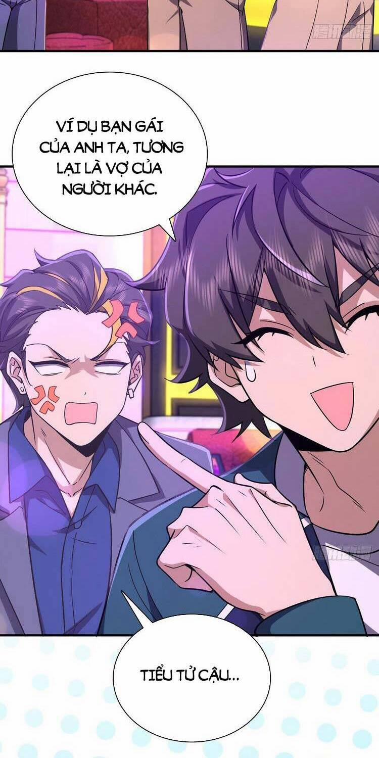 Bà Xã Nhà Tôi Đến Từ Ngàn Năm Trước 31 trang 20